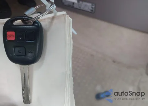 2009 Lexus Gx 470 z USA, uszkodzony, nr VIN JTJBT20X390174650